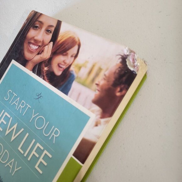 Start you new life today by Joyce Meyers - Picture 4 of 5